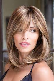 48 Short Bob Hairstyles For Women Over 40 In 2019 36 Hair Styles Medium Hair Styles Medium Length Hair Styles