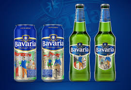 Самым известным пивом компании является классическая светлая «bavaria premium». Bavaria Limited Edition Beer Packaging Polar Bottle Creative Packaging Design