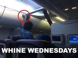 Whine Wednesdays Aircraft Disinsection Spraying Prior To Arrival In Many Countries Loyaltylobby