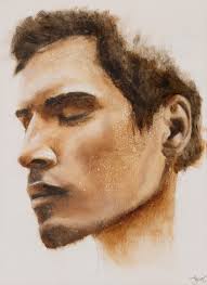 From the Music Series #3 24+30 Oil