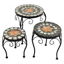We did not find results for: Set Of 3 Low Plant Stands 3 Mosaic Styles Europa Leisure Uk