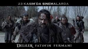 .izle (2018), deliler fatih'in fermanı full izle, deliler fatih'in fermanı 1080p tek parça full hd i̇syanın ardından iki kardeşi öldürmeleri ve isyanı durdurmaları için deliler birliğini göreve gönderir. Deliler Fatih In Fermani 23 Kasim Da Sinemalarda Youtube