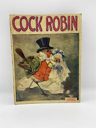 Cock Robin Book