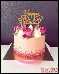 geburtstagstorte buttercremecreme kuchen verzieren rosen und kuchen gir butte kuchen verzieren geburtstagskuchen buttercreme kuchen und torten