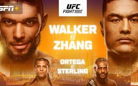 Mansur Abdul-Malik TKO's Duško Todorović In 1st Round At UFC Fight Night 247