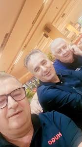 Jasmin Bumbar Moranjkic is with Jasmin Busic and Edin Memić at Angertal  Circus 1180.