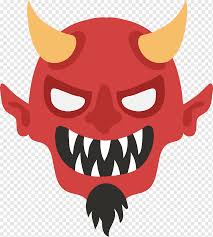 Scary pictures of demons and creatures from hell. Demon Devil Scary Red Demon Heads Lion Head Head Cartoon Png Pngwing