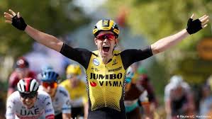 Wout van aert's stevens super prestige cyclocross. Belgian Debutant Wout Van Aert Announces Tour Arrival Sports German Football And Major International Sports News Dw 15 07 2019