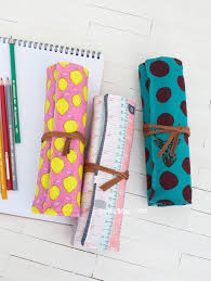 Angela Roll Up Pencil Case Pdf Pattern Free 1310 Roll Up Pencil Case Pencil Case Sewing Pencil Case Pattern