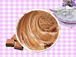 крем для торта с вареной сгущенкой и взбитыми сливками Zavarnoj Krem S Varenoj Sgushenkoj Recept S Foto Recept Zavarnoj Krem Krem Eklery