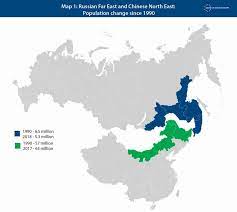 Zutreffend haben erste kommentare angemerkt, der aufruf zeuge von einem generationenkonflikt. China Meets Russia Vivid Maps Cartography Map North East Map