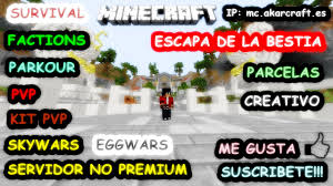 De 1.8 a 1.16, java. Servidor De Minecraft 1 10 2 No Premium En Espanol Servidor De Minecraft 1 10 2 Premium En Espanol Youtube