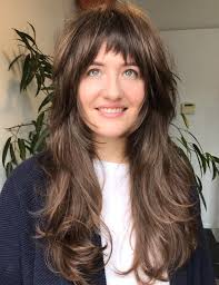So it's not done lightly. 510 Long Hairstyles With Bangs Ideas In 2021 Hairstyles With Bangs Long Hair Styles Hair