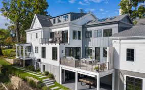 Yet when it came time for sandra page and pete magas to follow suit, they decided on the reverse: This Old House 2019 Idea House 1840s Greek Revival Reimagined For Today Your Modern Cottage