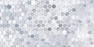 My thin set is mapai made to mix…not pre mixed. Penny Tile Ideas To Use All Over The House Real Simple