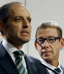 Antonio Clemente es designado nuevo secretario general del PPCV