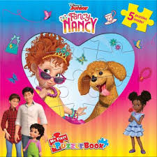 So jake and the neverland pirates, elena of avalor, sofia the first, the gigantosaurus characters, fancy nancy and a lot of other characters are waiting. Balakudu Disney Junior Fancy Nancy My First Puzzle Book By Sneak Peek Ch 1 Buy Online Now Balakudu Book Store
