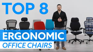 The best office chairs for back pain help make these years as comfortable as possible. 8 Best Ergonomic Office Chairs For 2019 Youtube