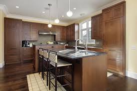 That's right, wood cabinets will be vogue once again. Oak Makes A Comeback In Kitchen Design Cabinet Genies Kitchen And Bathroom Remodeling Cape Coral Fl