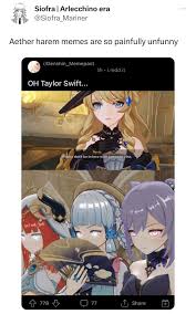 I smell hypocrisy : rGenshin_Memepact