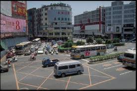1989中華商場 taipei city city street view
