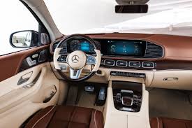 2021 Mercedes Gls Interior Images Mercedes Maybach Maybach Luxury Suv