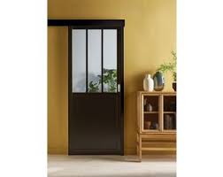 Façades seules ou façades et caissons pour meubler vos plans de travail. Porte Coulissante Chapitre Portes Lapeyre
