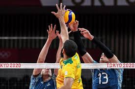 Самые новые твиты от volei masculino (@voleimasculino): Em Jogo Eletrizante Brasil Vira E Vence A Argentina No Volei Masculino Em Toquio Gzh