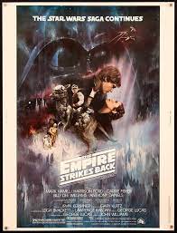 Trends international 24x36 star wars: The Empire Strikes Back Movie Poster 30x40 Original Vintage Movie Poster 7941