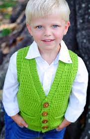 Patterns preceded by an plus sign (+) require free registration (to that particular pattern site, not to knitting pattern central) before viewing. Vests For Babies And Children Knitting Patterns In The Loop Knitting