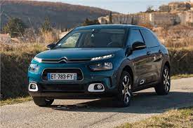 To make the updated c4 cactus more comfortable than its predecessor with better suspension and better seats. Citroen C4 Cactus 1 2 Puretech 130 2018 Road Test Road Tests Honest John