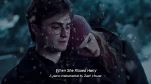 When Ginny Kissed Harry (Piano Instrumental)