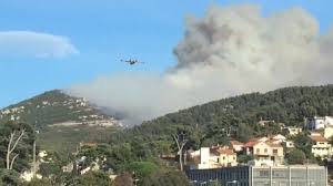 La société mc prévention incendie est spécialisée dans la lutte la protection et le conseil contre l'incendie, auprès des professionnels comme des particuliers. Marseille Un Feu De Foret Ravage Plus De 200 Hectares Le Vert