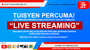 Nelayan turun ke laut awal pagi dan pulang pada. Akademi Youtuber Pusat Tuisyen Ayu Pusat Tuisyen Percuma Pertama Di Malaysia