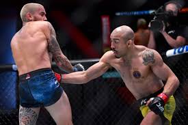 José aldo da silva oliveira júnior, commonly anglicized as jose aldo, is a brazilian professional mixed martial artist. After Ufc Vegas 17 Jose Aldo Explains T J Dillashaw Callout Military Patch Worn During Fight Mma Fighting