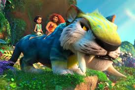 A new age película escenas : Watch The Croods A New Age Wildest Wildlife Croodimals Documentary Comingsoon Net