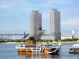 ¡todos a bordo que zarpamos! Fondos De Pantalla Japon Enviar Barco Paisaje Urbano Agua Edificio Cielo Manga Horizonte Rascacielos Rio Puerto Sanji Nami Metropoli Tokio Transportar Ussop Centro De La Ciudad Embarcaciones Canal Condominio Odaiba Japon