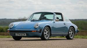 Image result for Gemini Blue 1974 Porsche