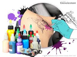 Tatuajes vistos desde la química - Ciencia UNAM