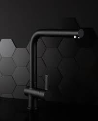 Black And Gold Kitchen Sink Tap Kintampo Modern Kitchen Taps Sleek Black Or Gold Kitchen Sink Taps In 2020 Black Kitchen Taps Kitchen Taps Kitchen Sink Taps