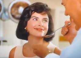 My very first acting/movie role aired nationally