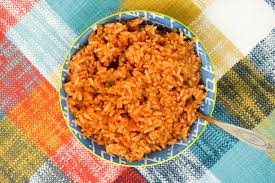 Cook for 30 to 40 minutes, or until rice is tender. 10 Minute Mexican Rice Grace Like Rain Blog