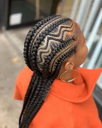Jumbo puzzle box braid youtube tutorial by flawless britny Latest Braids Hairstyles 2021 Cool Hair Ideas For Cute Ladies Zaineey S Blog