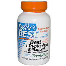 Herbal extracts typically on the form dopamine a neurotransmitter important for the arthritis symptoms. Doctor S Best Best L Tryptophan Tryptopure Enhanced With Vit B6 Niacinamide 500 Mg 90 Veggie Caps Iherb