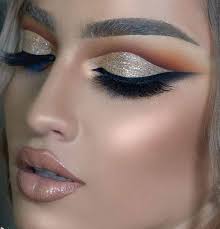 ✨Luce hermosa para navidad y fin de año✨ 🌲ideas de maquillaje elegantes ♥️  recrea ✨