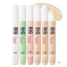 Etude House Big Cover Skin Fit Concealer Pro отзывы Konsiler Etude House Big Cover Cushion Concealer Spf30 Pa Otzyvy Pokupatelej