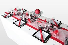 2020 happy birthday ryo & gilles. Decoration De Table Cinema Rouge Noir Et Blanc Decoration Fete Mariage