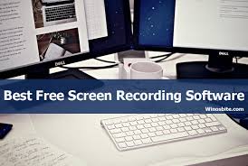 Thanks to its compact design, it doesn't get in the way of desktop activities when it's running. 12 Best Free Screen Recording Software For Windows Free Paid
