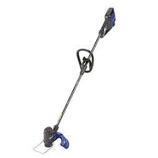 Brushless motor with a high performance 2.5 ah battery pack of the weed wacker provides longer runtime and has a 2 speed switch for added power. Kobalt 40 Volt Max 12 In Straight Cordless String Trimmer
