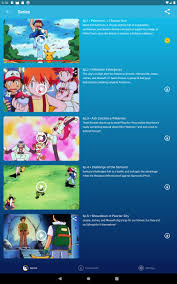 Pokemon Tv For Android Apk Download